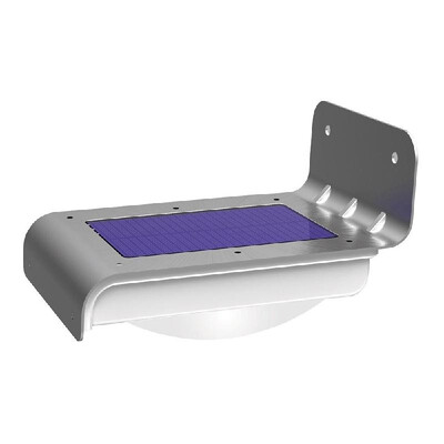16 Light-emitting Diode Solar Energy Motion Sensor Garden Security Lamp Outdoor Waterproof Light
16 Light-emitting Diode Solar Energy Motion Sensor Garden Security Lamp Outdoor Waterproof Light