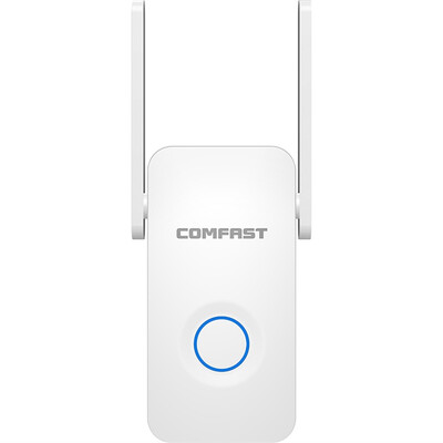 〖Follure〗COMFAST 1200M Wireless Repeater WiFi Range Extender Booster Amplifier Signal EU
〖Follure〗COMFAST 1200M Wireless Repeater WiFi Range Extender Booster Amplifier Signal EU