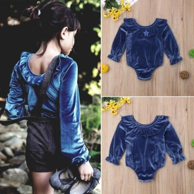 Newborn Infant Baby Girls Kids Long Sleeve Romper Jumpsuit Bodysuit Clothes Outfits
Newborn Infant Baby Girls Kids Long Sleeve Romper Jumpsuit Bodysuit Clothes Outfits