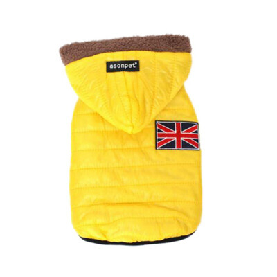 Dog Coat Coat Black Red Pet Dog Clothes Coat Soft Cotton Dog Clothing Small Size Five Colors Dog Jacket Parkas Sweatshirt Coat
Dog Coat Coat Black Red Pet Dog Clothes Coat Soft Cotton Dog Clothing Small Size Five Colors Dog Jacket Parkas Sweatshirt Coat