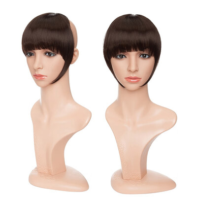 Hair Bangs Clip in Hair Extensions Front Neat Bang Fringe One Piece Striaght Hairpiece Accessories
Hair Bangs Clip in Hair Extensions Front Neat Bang Fringe One Piece Striaght Hairpiece Accessories