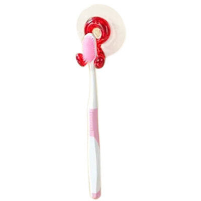 Toothbrush Holder Fashion Home Bathroom Toothbrush Suction Cup Holder Rack Wall Mount Hang Stand
Toothbrush Holder Fashion Home Bathroom Toothbrush Suction Cup Holder Rack Wall Mount Hang Stand