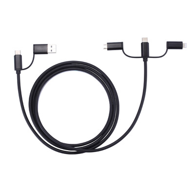 KKMOON Charger Cable 5 in 1 Multiple USB Port USB Cable with Lightning Type C Micro USB Port Connectors for iPhone X 8 7 6s 6 iPad
KKMOON Charger Cable 5 in 1 Multiple USB Port USB Cable with Lightning Type C Micro USB Port Connectors for iPhone X 8 7 6s 6 iPad