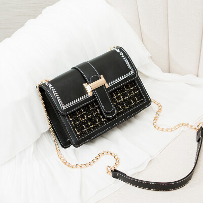 Mao Nu Bao Chao Xiao Fang Bao Fashion Korean version of the single shoulder chain 100 lap oblique satchel ins
Mao Nu Bao Chao Xiao Fang Bao Fashion Korean version of the single shoulder chain 100 lap oblique satchel ins