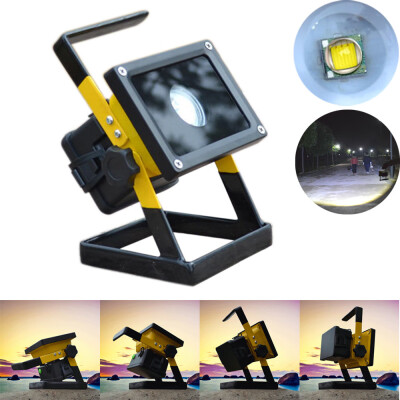 Saidsome Rechargeable 30W 2400LM T6 LED Floodlight Work Light Caravan Camping Lamp flashlight lamp
Saidsome Rechargeable 30W 2400LM T6 LED Floodlight Work Light Caravan Camping Lamp flashlight lamp
