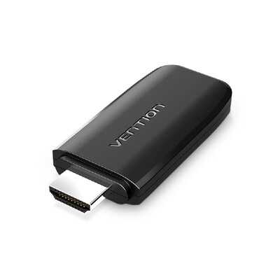 VENTION Wireless HD Dongle WiFi Display Adapter 4K 24G Video Casting Display Dongle with Extension Cable for Airplay Apple Androi
VENTION Wireless HD Dongle WiFi Display Adapter 4K 24G Video Casting Display Dongle with Extension Cable for Airplay Apple Androi