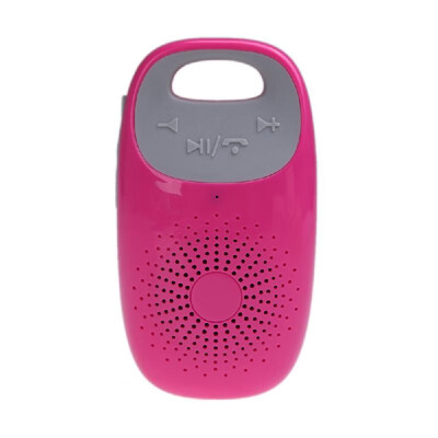 Waterresistant Wireless Bluetooth Speaker with MIC Handsfree Call TF Card Slot 35mm Earphone Jack for iPhone iPod Samsung Orange
Waterresistant Wireless Bluetooth Speaker with MIC Handsfree Call TF Card Slot 35mm Earphone Jack for iPhone iPod Samsung Orange