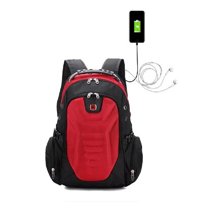 2018 New New Military Army Multifunction 156inch Laptop Bag Backpack External USB Charge Schoolbag Black
2018 New New Military Army Multifunction 156inch Laptop Bag Backpack External USB Charge Schoolbag Black