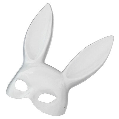 Women Girl Sexy Rabbit Ears Mask Cute Bunny Long Ears Bondage Mask Halloween Masquerade Party KTV Cosplay Costume Props
Women Girl Sexy Rabbit Ears Mask Cute Bunny Long Ears Bondage Mask Halloween Masquerade Party KTV Cosplay Costume Props