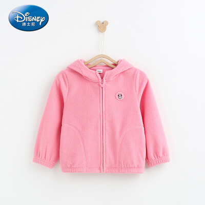 Disney Disney childrens clothing girls childrens hooded jacket casual shirt fleece 2019 autumn DA931IE11 pink 130
Disney Disney childrens clothing girls childrens hooded jacket casual shirt fleece 2019 autumn DA931IE11 pink 130