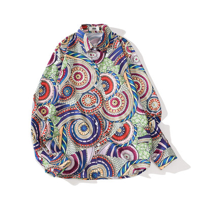 Tailored Men Summer Fashion Shirts Casual Printing Beach Shirts Short-Sleeve Top Blouse
Tailored Men Summer Fashion Shirts Casual Printing Beach Shirts Short-Sleeve Top Blouse