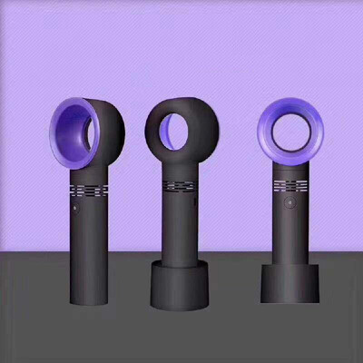 Summer Mini Bladeless Fan Handheld 3 Speed Adjustable USB Leafless Rechargeable Air Cooling Fan
Summer Mini Bladeless Fan Handheld 3 Speed Adjustable USB Leafless Rechargeable Air Cooling Fan