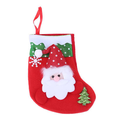 Christmas Supplies Gift Bag Tree Ornaments Stocking Candy Bag
Christmas Supplies Gift Bag Tree Ornaments Stocking Candy Bag