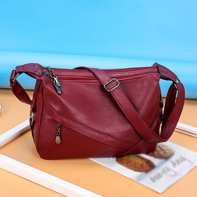 Tailored Womens Retro Sling Shoulder Bag Fashion Messenger Bag Large Capacity Handbag
Tailored Womens Retro Sling Shoulder Bag Fashion Messenger Bag Large Capacity Handbag