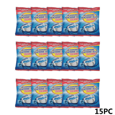 〖Follure〗Washing Machine Effective Decontamination Tank Cleaning Agent Bag Pack Cleaner
〖Follure〗Washing Machine Effective Decontamination Tank Cleaning Agent Bag Pack Cleaner