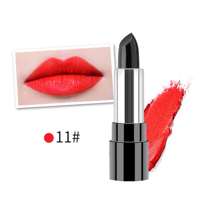Matte Color Change Lipstick Soy lecithin Black temperature Change Red Lip Stick Lips Balm Moisturizing Makeup Lips Care
Matte Color Change Lipstick Soy lecithin Black temperature Change Red Lip Stick Lips Balm Moisturizing Makeup Lips Care