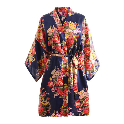 Toponeto Women Sexy Print Blossom Kimono Dressing Gown Bath Robe Lingerie Nightdress
Toponeto Women Sexy Print Blossom Kimono Dressing Gown Bath Robe Lingerie Nightdress