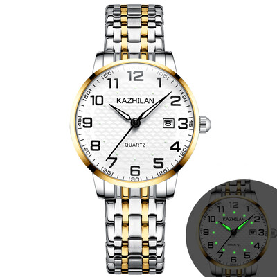 The old watch men&women lovers large digital dial waterproof luminous middle-aged&old parents elastic steel band Shi Ying
The old watch men&women lovers large digital dial waterproof luminous middle-aged&old parents elastic steel band Shi Ying