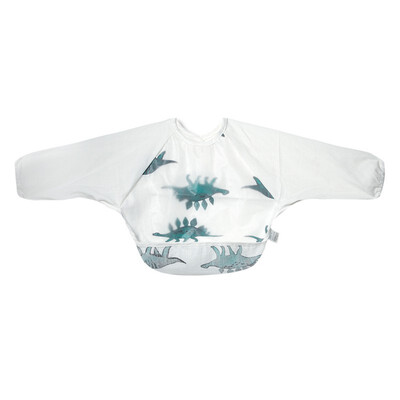 Baby Bibs Waterproof Long Sleeve Apron Children Feeding Smock Bib Burp Clothes Soft Eat Toddler Clothing
Baby Bibs Waterproof Long Sleeve Apron Children Feeding Smock Bib Burp Clothes Soft Eat Toddler Clothing