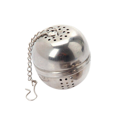 Siaonvr New Arrive Lock Stainless Steel Ball Tea Leaf Strainer Interval Filter Diffuser
Siaonvr New Arrive Lock Stainless Steel Ball Tea Leaf Strainer Interval Filter Diffuser