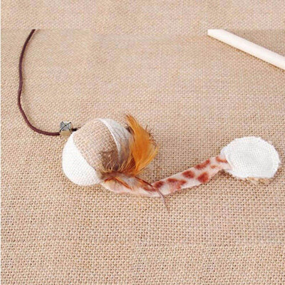 Cat Toys Interactive With Bells Elastic Rod Has a Funny Cat Mouse Pumpkin Feather Chick Fish Mascotas Toys
Cat Toys Interactive With Bells Elastic Rod Has a Funny Cat Mouse Pumpkin Feather Chick Fish Mascotas Toys