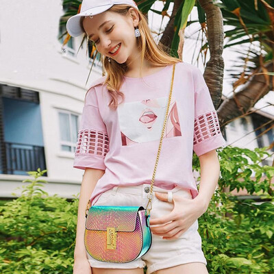 New Fashion Women Glossy Leather Messenger Bags Shoulder Bags Mini Flag Bag Crossbody Chain Tote Bag Pink
New Fashion Women Glossy Leather Messenger Bags Shoulder Bags Mini Flag Bag Crossbody Chain Tote Bag Pink