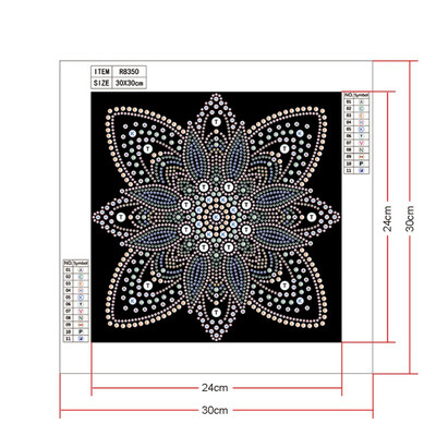 New 5D DIY Diamond Painting Kit Partial Drill Rhinestone Diamond Embroidery Paintings Pictures Home Wall Decor
New 5D DIY Diamond Painting Kit Partial Drill Rhinestone Diamond Embroidery Paintings Pictures Home Wall Decor