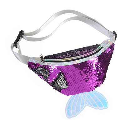 New Women Girls Mermaid Tail Sequin Waist Belt Bag Fashion Laser Chest Pouch Hip Bum Bag Small Belt Purse Mermaid Wallet
New Women Girls Mermaid Tail Sequin Waist Belt Bag Fashion Laser Chest Pouch Hip Bum Bag Small Belt Purse Mermaid Wallet