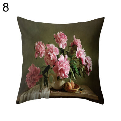 Flower Vase Throw Pillow Case Cushion Cover Sofa Bedroom Car Cafe Office Decor
Flower Vase Throw Pillow Case Cushion Cover Sofa Bedroom Car Cafe Office Decor