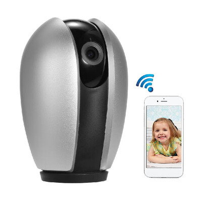 720P Wireless WIFI Pan Tilt HD IP Camera 10MP 14 CMOS 25mm Lens Support PTZ Two-way Audio Night Vision Phone APP Remote Contro
720P Wireless WIFI Pan Tilt HD IP Camera 10MP 14 CMOS 25mm Lens Support PTZ Two-way Audio Night Vision Phone APP Remote Contro