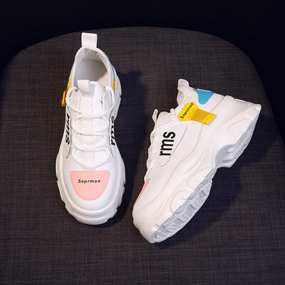 Small white tide shoes female 2019 summer new Korean version of the wild student Velcro white shoes thick casual canvas shoes autumn
Small white tide shoes female 2019 summer new Korean version of the wild student Velcro white shoes thick casual canvas shoes autumn