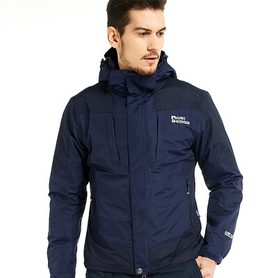 ALPINT MOUNTAIN Jacket three-in-one outdoor men&women couple fleece two-piece waterproof warm jacket winter clothes 650-6
ALPINT MOUNTAIN Jacket three-in-one outdoor men&women couple fleece two-piece waterproof warm jacket winter clothes 650-6