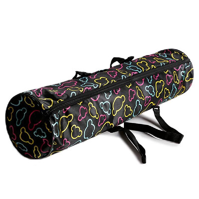 Yoga Mat Bag Water Repellent Mat Carrying Pack Zippered Mat Storage Bag with Phone Pocket
Yoga Mat Bag Water Repellent Mat Carrying Pack Zippered Mat Storage Bag with Phone Pocket