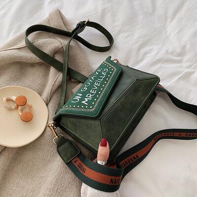 Ins autumn&winter bag female 2019 new wave Korean version of the wild single shoulder Messenger bag broadband retro matte small square bag
Ins autumn&winter bag female 2019 new wave Korean version of the wild single shoulder Messenger bag broadband retro matte small square bag