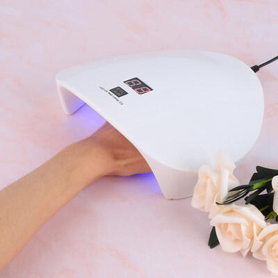 Greensen 45W Intelligent LED UV Gel Nail Polish Dryer Lamp Fashion Nail Curing Machine Manicure Tool
Greensen 45W Intelligent LED UV Gel Nail Polish Dryer Lamp Fashion Nail Curing Machine Manicure Tool