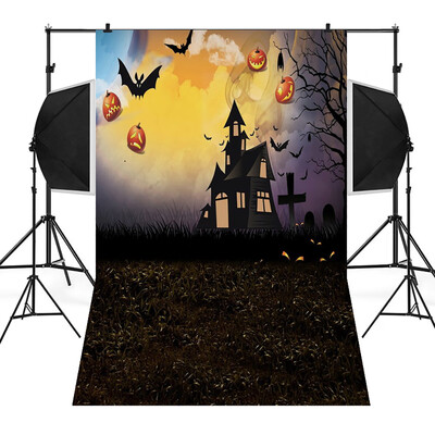 Toponeto Halloween Backdrops Vinyl 3x5FT Fireplace Background Photography Studio
Toponeto Halloween Backdrops Vinyl 3x5FT Fireplace Background Photography Studio