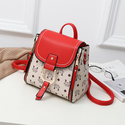 Summer backpack girl slanted bag 100 large capacity leisure single shoulder bag woman fashion double shoulder bag 
Summer backpack girl slanted bag 100 large capacity leisure single shoulder bag woman fashion double shoulder bag