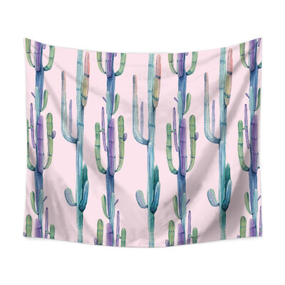 Colorful Cactus And Moon Psychedelic tapiz Printed Polyester Fabric Wall Decor Hanging Tapestry Wall Gifts for Parents 59" x 51
Colorful Cactus And Moon Psychedelic tapiz Printed Polyester Fabric Wall Decor Hanging Tapestry Wall Gifts for Parents 59" x 51
