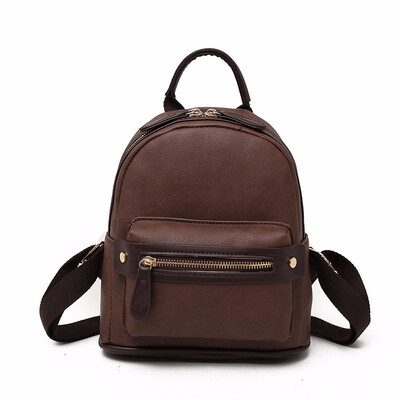 New Fashion Small Womens Backpacks Cute Mini Backpack for Teenage Girl School Backpack Travel Shoulder Bags Feminina Packbags