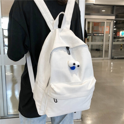 Insfeng schoolbag female Korean version Senior high school junior high school junior high school girls canvas Japanese Simple Shou
Insfeng schoolbag female Korean version Senior high school junior high school junior high school girls canvas Japanese Simple Shou