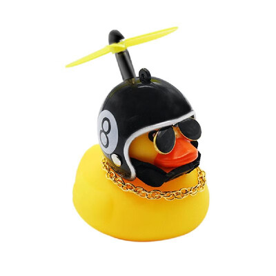 Bicycle Lights Bell Cute Little Yellow Duck Handlebar Horn Lamp for Bike Motorcycle Car Accessories
Bicycle Lights Bell Cute Little Yellow Duck Handlebar Horn Lamp for Bike Motorcycle Car Accessories