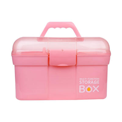Nail Tool Storage Box Makeup Organizer Large Capacity Nail Polish Container
Nail Tool Storage Box Makeup Organizer Large Capacity Nail Polish Container