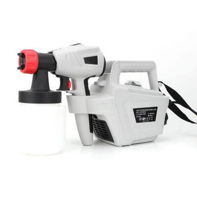 Greensen Removable High Pressure Electric Paint Spray Gun Painting Machine DE Plug16A 48mm 220-240V
Greensen Removable High Pressure Electric Paint Spray Gun Painting Machine DE Plug16A 48mm 220-240V