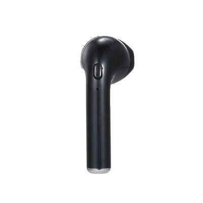 i7S Wire-less BT Headset Headphones Mini In-Ear Stereo Earphones Earbuds with Mic Support Hands-free Call
i7S Wire-less BT Headset Headphones Mini In-Ear Stereo Earphones Earbuds with Mic Support Hands-free Call