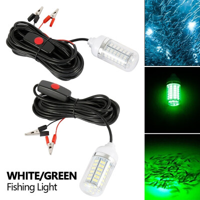 GreenWhite LED Fishing Light Deep Drop Underwater Fishing Lures Light Waterproof Fish Attractor Prawn Squid Fishing Bait Lights
GreenWhite LED Fishing Light Deep Drop Underwater Fishing Lures Light Waterproof Fish Attractor Prawn Squid Fishing Bait Lights