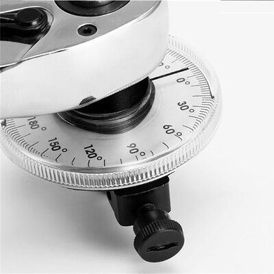 〖Follure〗Drive Angle Gauge Torque Wrench Meter Measurer Car Garage Tool Adjustable
〖Follure〗Drive Angle Gauge Torque Wrench Meter Measurer Car Garage Tool Adjustable