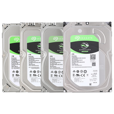 Seagate 1TB Desktop HDD Internal Hard Disk Drive 7200 RPM SATA 6Gbs 64MB Cache 35-inch ST1000DM010
Seagate 1TB Desktop HDD Internal Hard Disk Drive 7200 RPM SATA 6Gbs 64MB Cache 35-inch ST1000DM010