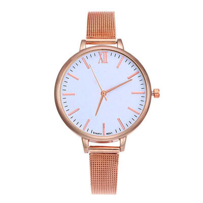 Rose Gold Women Watches Fashion Luxury Quartz-Watches Brand Ladies Casual Clock Temperamental Wristwatches High Quality
Rose Gold Women Watches Fashion Luxury Quartz-Watches Brand Ladies Casual Clock Temperamental Wristwatches High Quality