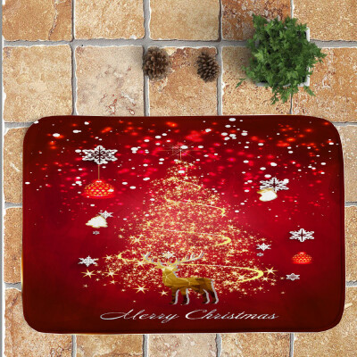 Toponeto Christmas Festival Entrance Door Bathroom Floor Mat Indoor Bath Decor
Toponeto Christmas Festival Entrance Door Bathroom Floor Mat Indoor Bath Decor
