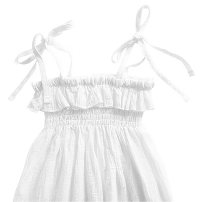 Cute And Style Strapless Princess Dress Suspenders Beach Dress Popular Dressing In The Summer
Cute And Style Strapless Princess Dress Suspenders Beach Dress Popular Dressing In The Summer